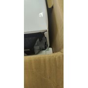  УЦ Микроволновая печь Samsung ME81ARW белый 23л. 800Вт белый (вмятина на боковой крышке) 