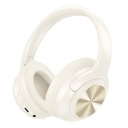  Наушники полноразмерные bluetooth HOCO W54 Young ANC BT headphones белый 