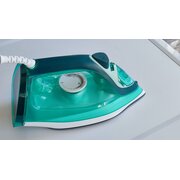  УЦ Утюг Philips DST3030/70 зеленый (Трещины на корпусе в двух местах) 