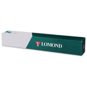  Винил Lomond 1208017 610мм-20м/белый самоклей. для струйной печати втулка 76.2мм 3" уп/1рул 