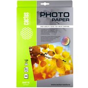  Фотобумага Cactus Photo Paper (CS-MA312050) A3 120 г/м² 50 листов 