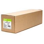  Холст Cactus CS-MC400-91415 36" A0 914мм-15.2м/400г/м2/белый хлопок для струйной печати втулка 50.8мм 2" 