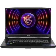  Ноутбук MSI Katana 17 B13UCX-1428XRU (9S7-17L541-1428) 17.3" IPS FHD/Core i5 13420H/16Gb/512Gb SSD/2050 4Gb/noOS/black 