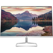  Монитор HP M22f (2D9J9AS) серебристый 