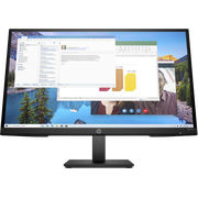 Монитор HP M27ha (35M57AA) черный 