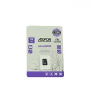  Карта памяти Aspor microSDHC 32GB Class10 UHS-I нс 