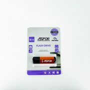  USB-флешка 32G USB 2.0 Aspor PK-TG121GD золото 
