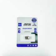  USB-флешка Aspor PK TG106 32G USB 3.0 (металл) 