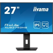  Монитор Iiyama ProLite XUB2793HS-B6 черный 