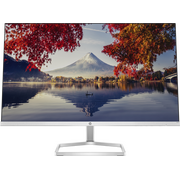  Монитор HP M24f (2E2Y4AA) серебристый 