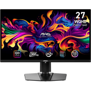  Монитор MSI 271QPX QD-OLED (9S6-3CD89T-019) 26.5" черный 