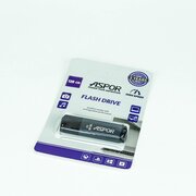  USB-флешка Aspor PK TG121GY 128G USB 3.0 (графит) нс 