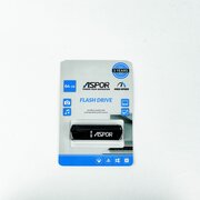  USB-флешка 64G USB 2.0 Aspor PK-TG121BK чёрный 