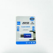 USB-флешка 64G USB 2.0 Aspor PK-ROCKETBL синий 
