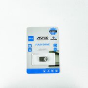  USB-флешка Aspor PK TG106 64G USB 3.0 (металл) 