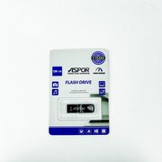  USB-флешка Aspor PK TG117 128G USB 3.0 (метал) 