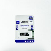  USB-флешка Aspor PK TG114 128G USB 3.0 (метал) 