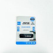  USB-флешка 64G USB 2.0 Aspor PK-TG121GY серый 