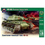 Сборная модель «Советский тяжелый танк КВ-85» (3932202) 