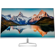  Монитор HP M32f (2H5M7AS) черный и серебристый 