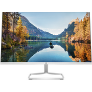  Монитор HP Gaming M24fw (2E2Y5AA) белый 