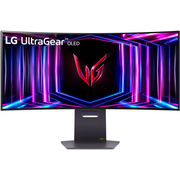  Монитор LG UltraWide 34GS95QE-B (34GS95QE-B.ARUZ) черный 