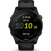  Smart-часы Garmin Forerunner 255 Music 010-02641-30 черный 