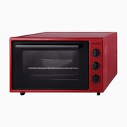  Мини-печь WILLMARK WOF-505R красный 