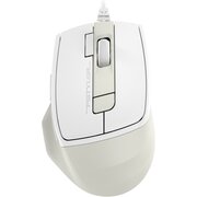  Мышь A4Tech Fstyler FM45S Air бежевый 