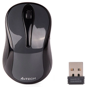  Мышь беспроводная A4Tech G3-280N grey 