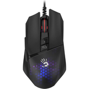  Мышь A4Tech Bloody W65 Max Mini Honeycomb черный 