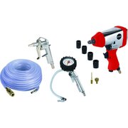  Набор пневмоинструментов EINHELL 4020565 10 предметов 