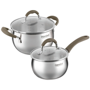  Набор посуды Rondell Konzept RDS-1834ST стальной 