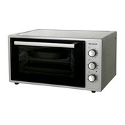  Духовка WILLMARK WOF-505G серый 