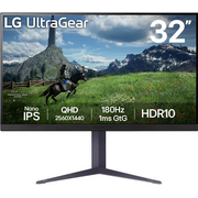  Монитор LG 32GS85Q-B черный 