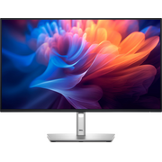  Монитор DELL P2725HE черный и серебристый 