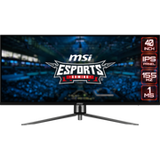  Монитор MSI Mag401QR (9S6-3EA54H-005) черный 
