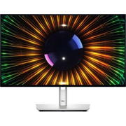  Монитор DELL UltraSharp U2424H черный и серебристый 