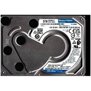  HDD WD WD50NPJZ SATA3 5Tb 2.5" Blue 4800 RPM 128Mb 