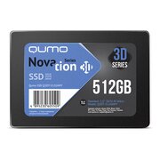  SSD QUMO QM Novation Q3DT-512GHHY 512GB SATA3.0 