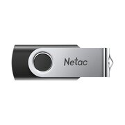  USB-флешка Netac U505 8Gb NT03U505N-008G-20BK, USB2.0 