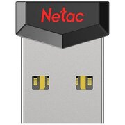  USB-флешка Netac UM81 16Gb NT03UM81N-016G-20BK, USB2.0, Ultra compact 