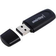  USB-флешка SMARTBUY SB128GB2SCK UFD 2.0 128GB Scout Black 
