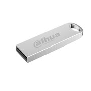  USB-флешка Dahua U106 16Gb DHI-USB-U106-20-16GB, USB2.0, металлическая 