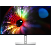 Монитор DELL UltraSharp U2724D серебристый/черный 