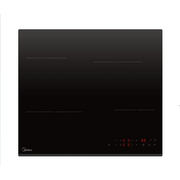  Варочная поверхность Midea MCH64303F черный 