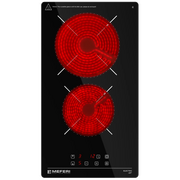  Варочная поверхность Meferi MEH302BK Light 
