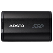  SSD ADATA SD810 (SD810-500G-CBK) 500GB, Type-C, USB 3.2 Gen2x2, up to R/W 2000/2000 MB/s 