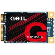  SSD Geil M3P (M3PFD09I1TBA) 1TB (M.2, mSATA, 3D QLC, 500/500MB/s) 