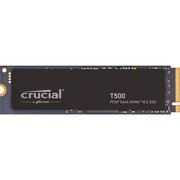  SSD Crucial T500 (CT500T500SSD8) M.2 2280 500GB PCIe Gen4x4 with NVMe, 7200/5700, TLC, 300TBW 